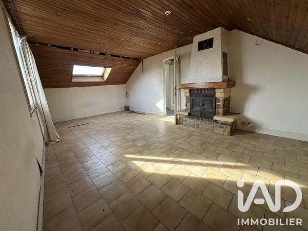 Appartement à vendre 2 pièces 51 m² Bailly-Romainvilliers