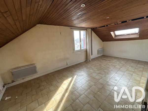 Appartement à vendre 2 pièces 51 m² Bailly-Romainvilliers