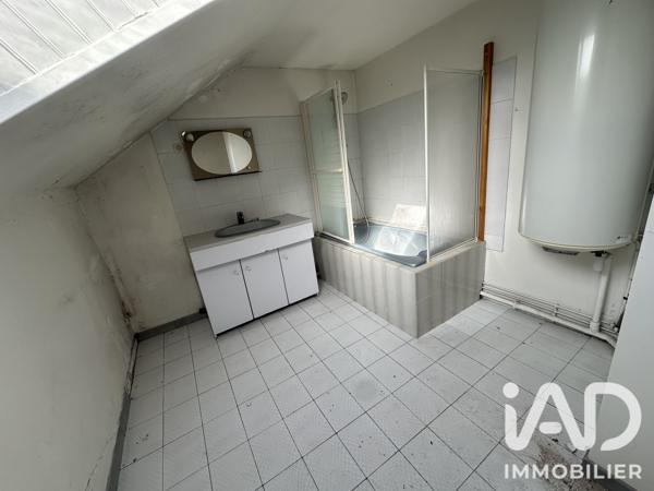 Appartement à vendre 2 pièces 51 m² Bailly-Romainvilliers