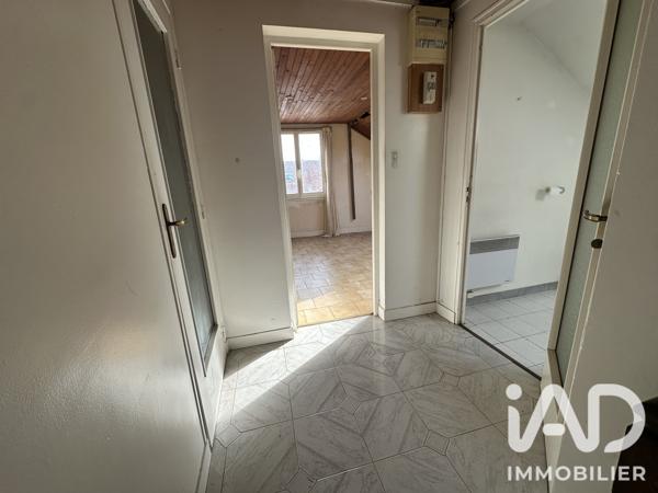 Appartement à vendre 2 pièces 51 m² Bailly-Romainvilliers