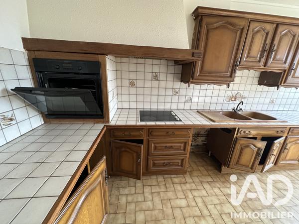 Appartement à vendre 2 pièces 51 m² Bailly-Romainvilliers