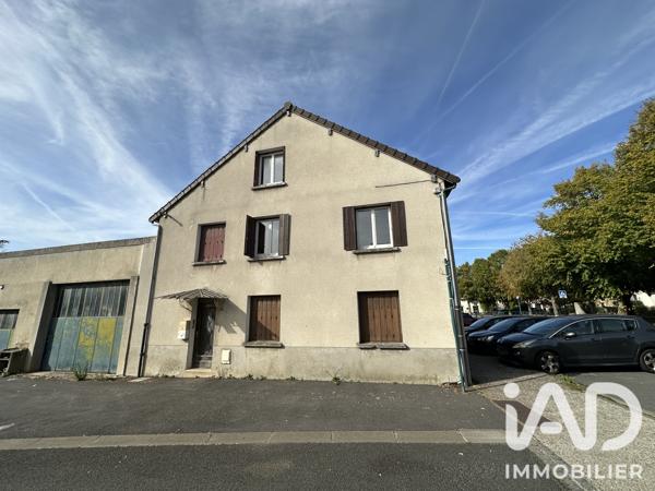 Appartement à vendre 2 pièces 51 m² Bailly-Romainvilliers