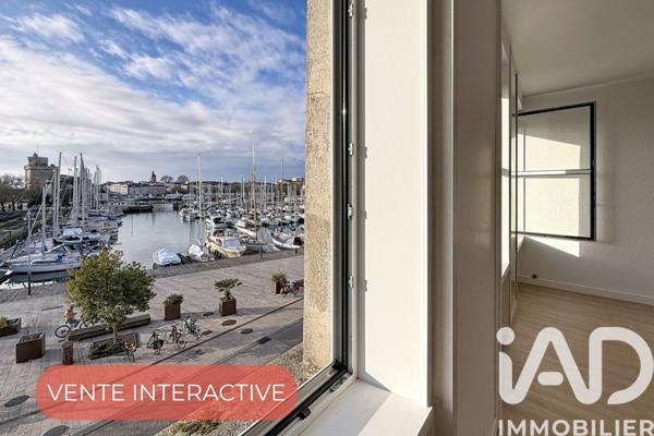 Appartement à vendre 2 pièces 73 m² La Rochelle