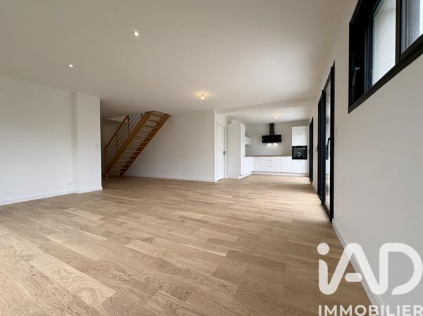 Maison à vendre 5 pièces 117 m² Bourgbarré