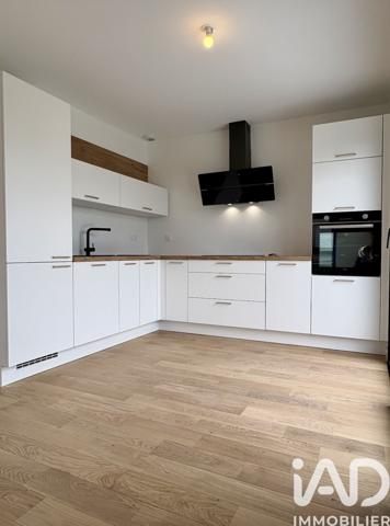 Maison à vendre 5 pièces 117 m² Bourgbarré