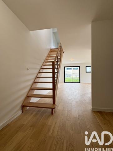 Maison à vendre 5 pièces 117 m² Bourgbarré