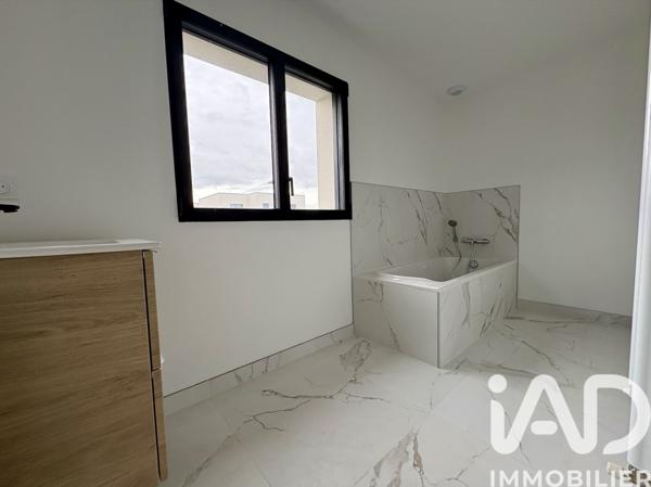 Maison à vendre 5 pièces 117 m² Bourgbarré