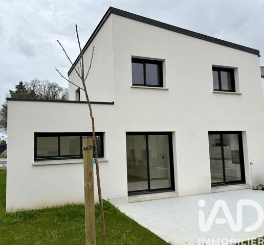 Maison à vendre 5 pièces 117 m² Bourgbarré