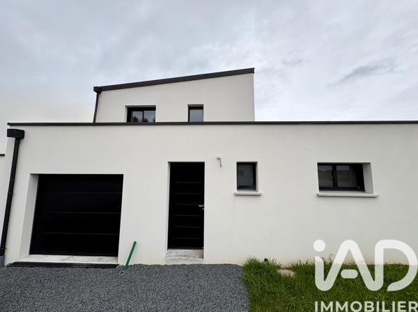Maison à vendre 5 pièces 117 m² Bourgbarré