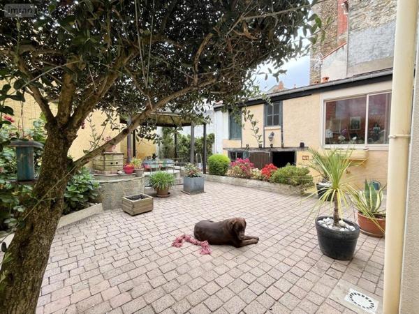 Maison à vendre à Paimboeuf en Loire-Atlantique (44560), ref : 44086-1434