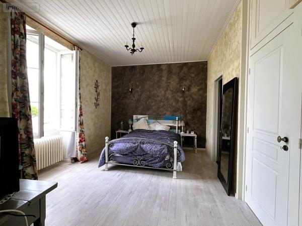 Maison à vendre à Paimboeuf en Loire-Atlantique (44560), ref : 44086-1434