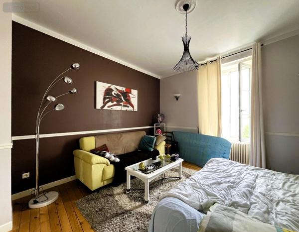 Maison à vendre à Paimboeuf en Loire-Atlantique (44560), ref : 44086-1434