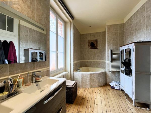 Maison à vendre à Paimboeuf en Loire-Atlantique (44560), ref : 44086-1434