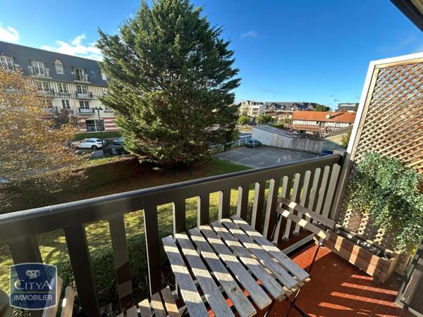 Appartement à louer 1 pièce 20.28m²