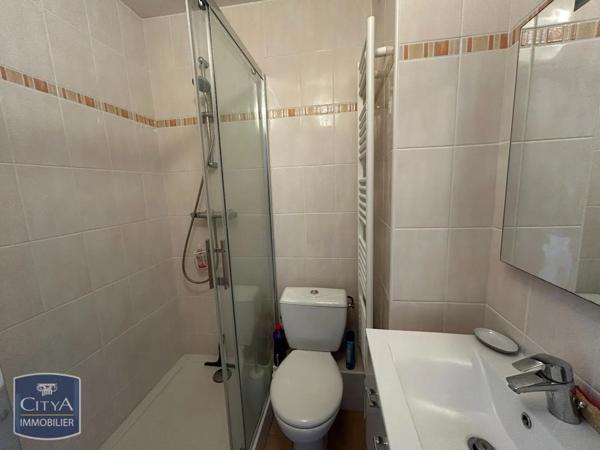 Appartement à louer 1 pièce 20.28m²