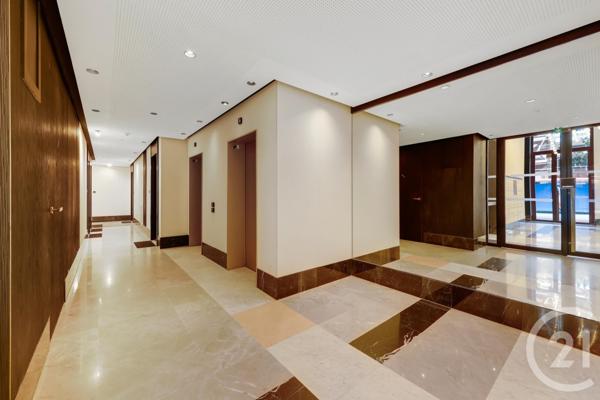 Appartement F3 à vendre  3 pièces - 54,84 m2 ISSY LES MOULINEAUX - 92