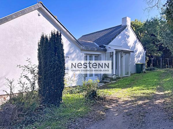 Maison 2 chambres - Proche La Turballe - Vie de plain-pied