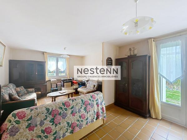 Maison 2 chambres - Proche La Turballe - Vie de plain-pied