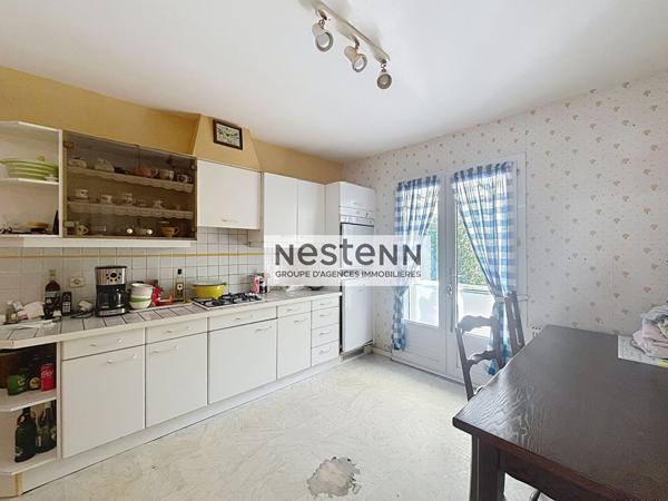 Maison 2 chambres - Proche La Turballe - Vie de plain-pied