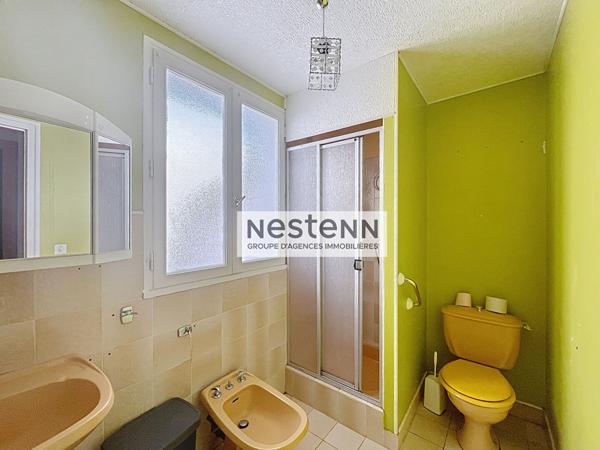 Maison 2 chambres - Proche La Turballe - Vie de plain-pied