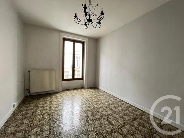 Appartement F3 à vendre  3 pièces - 58 m2 ST ETIENNE - 42