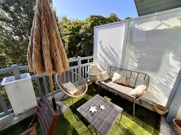 Appartement à louer 850 € CC St-Vincent-de-Tyrosse 2 p 43 m² DPE D