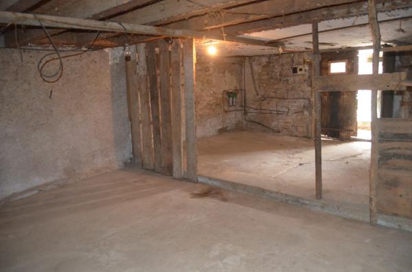 Maison à vendre 4 pièces VILLENEUVE SOUS PYMONT (39)