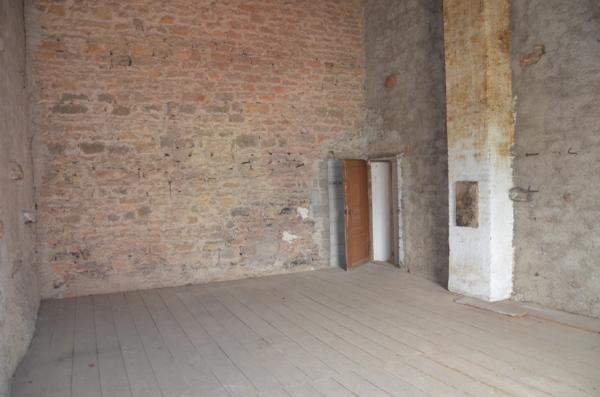 Maison à vendre 4 pièces VILLENEUVE SOUS PYMONT (39)
