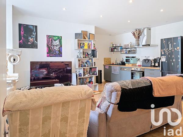 Appartement à vendre 5 pièces 100 m² Bouchemaine