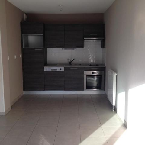 Appartement à louer 2 pièces - 44 m²