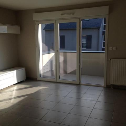 Appartement à louer 2 pièces - 44 m²