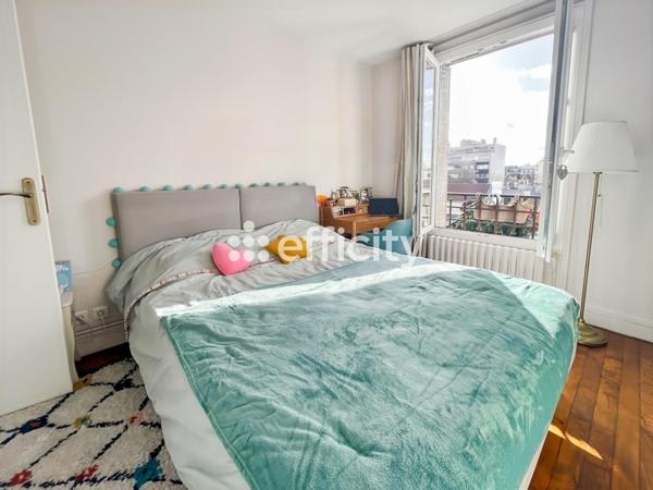 Appartement 3 pièces - 42 m² Exclusivité efficity