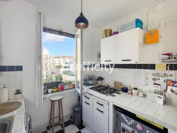 Appartement 3 pièces - 42 m² Exclusivité efficity