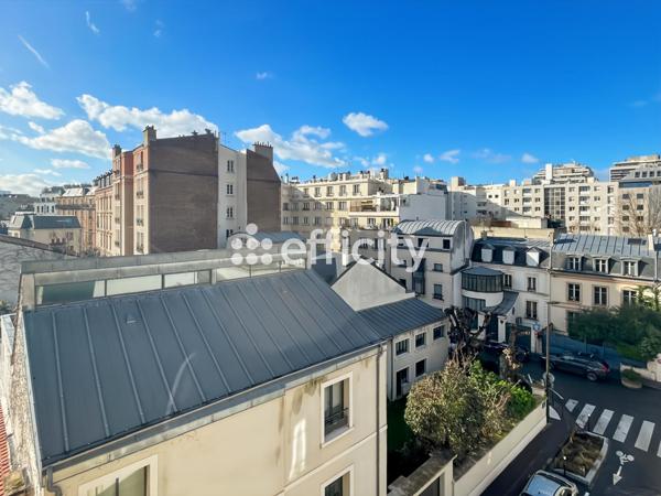 Appartement 3 pièces - 42 m² Exclusivité efficity