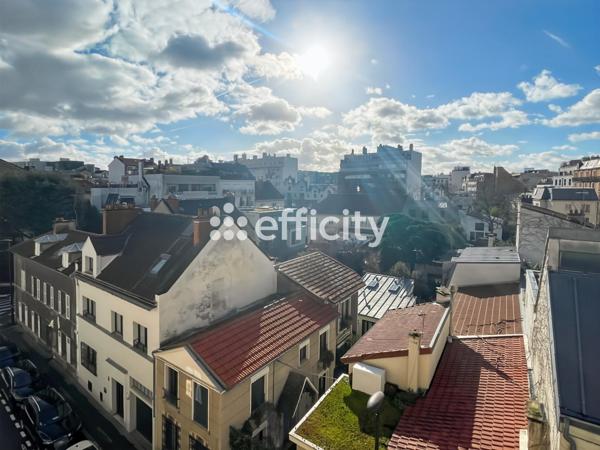 Appartement 3 pièces - 42 m² Exclusivité efficity