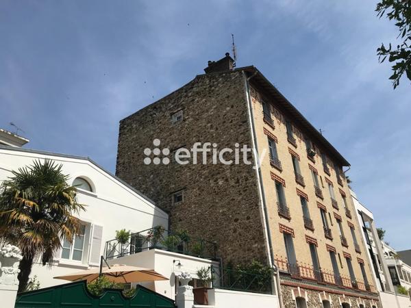 Appartement 3 pièces - 42 m² Exclusivité efficity