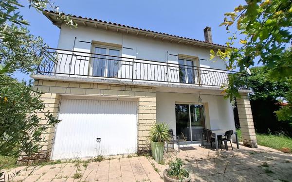 Maison à vendre    5 pièces •  Médis