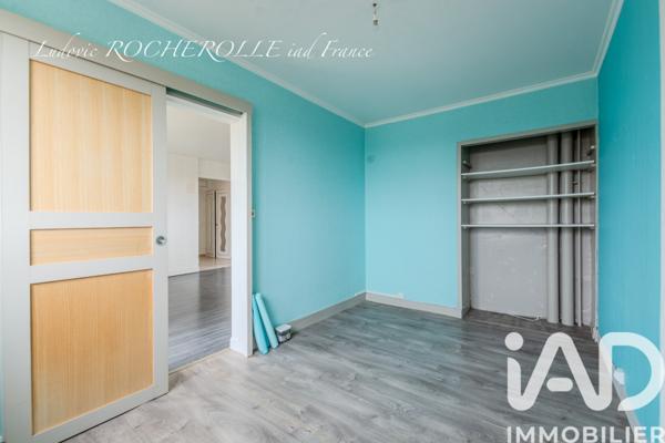 Appartement à vendre 4 pièces 72 m² Ballancourt-sur-Essonne