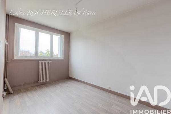 Appartement à vendre 4 pièces 72 m² Ballancourt-sur-Essonne