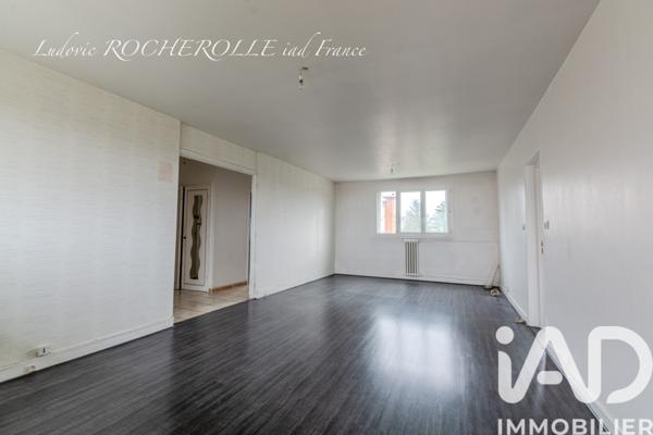 Appartement à vendre 4 pièces 72 m² Ballancourt-sur-Essonne