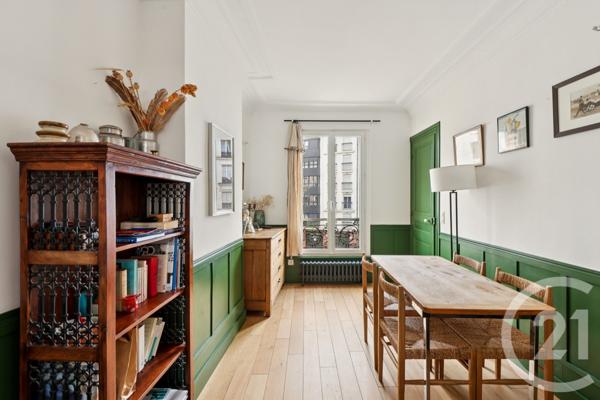 Appartement F5 à vendre  5 pièces - 162,76 m2 PARIS - 75020