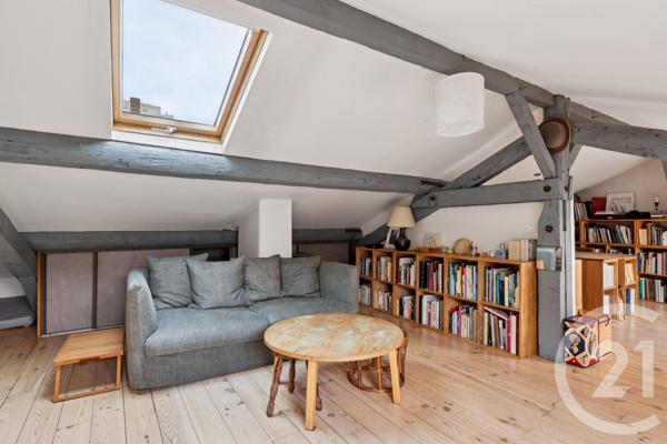 Appartement F5 à vendre  5 pièces - 162,76 m2 PARIS - 75020