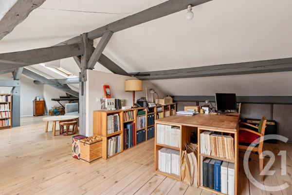 Appartement F5 à vendre  5 pièces - 162,76 m2 PARIS - 75020