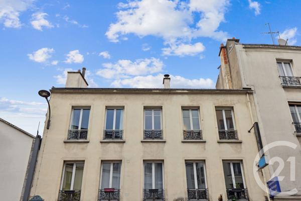 Appartement F5 à vendre  5 pièces - 162,76 m2 PARIS - 75020