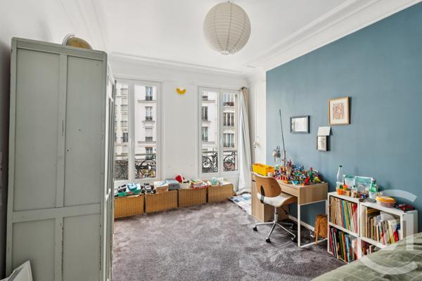 Appartement F5 à vendre  5 pièces - 162,76 m2 PARIS - 75020
