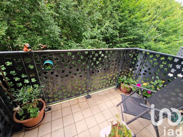 Appartement à vendre 3 pièces 54 m² Montévrain