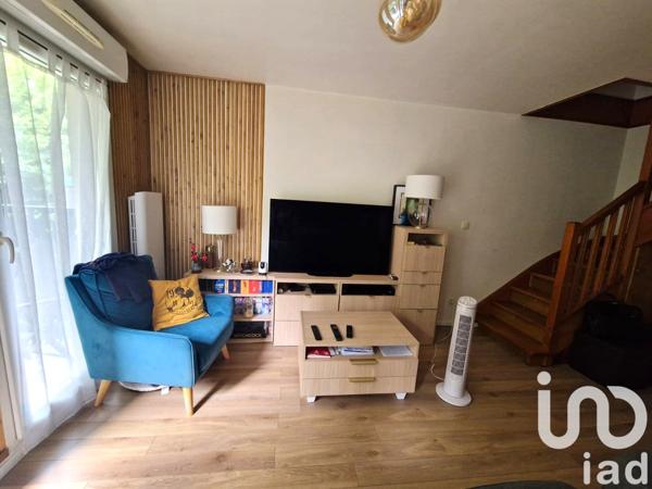 Appartement à vendre 3 pièces 54 m² Montévrain