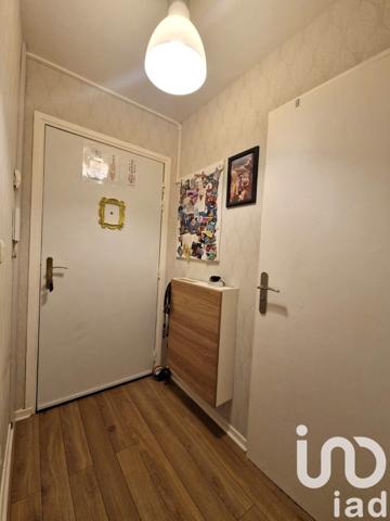 Appartement à vendre 3 pièces 54 m² Montévrain