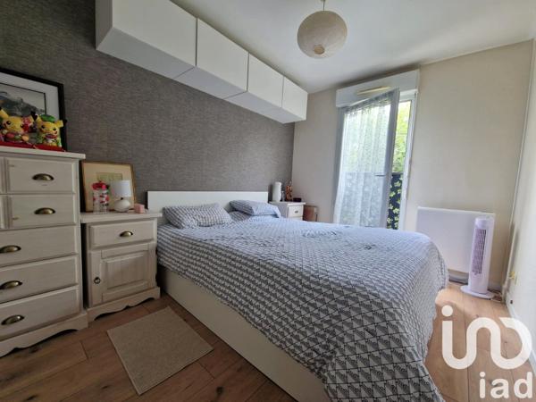 Appartement à vendre 3 pièces 54 m² Montévrain