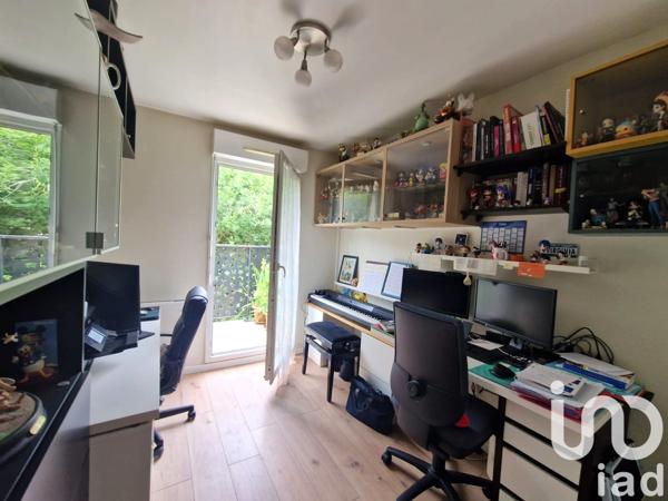 Appartement à vendre 3 pièces 54 m² Montévrain